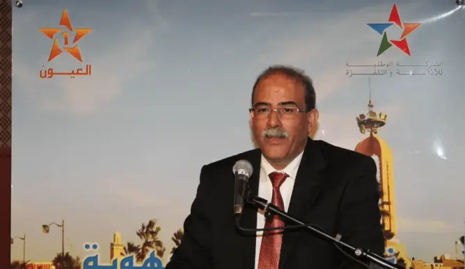 وفاة مدير قناة العيون محمد الأغظف بعد صراع مع المرض بالهند