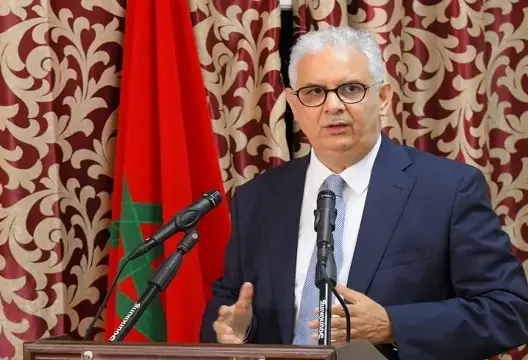 بركة: حان الوقت لإعادة توزيع الثروة بإنصاف وليكون لكل مغربي حقه من التنمية