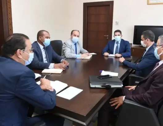 التنسيق النقابي الثلاثي يصل لاتفاق مع أمزازي حول عدد من الملفات
