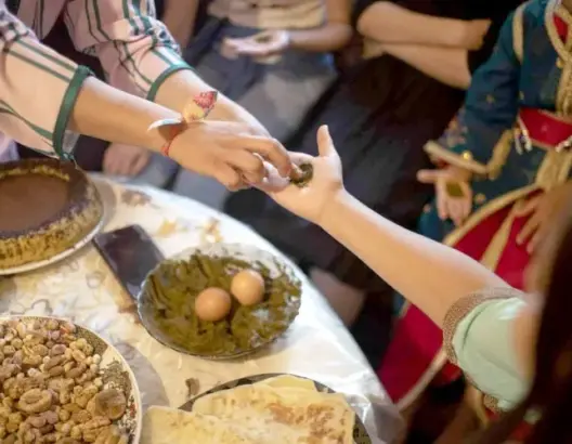 ضمنها البصق على العروس .. هذه أغرب عادات الزواج عبر العالم