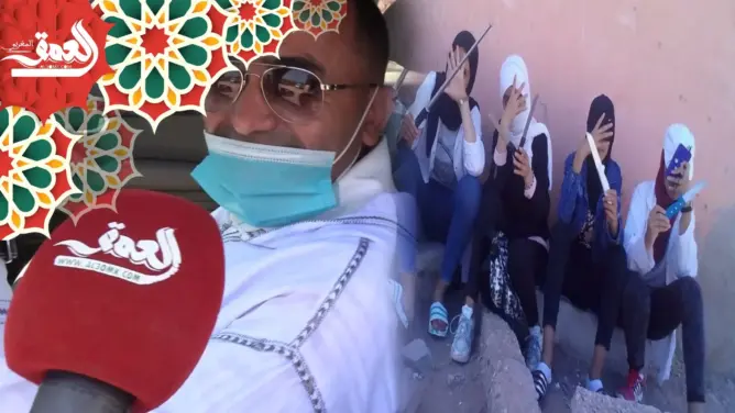 الإفراج عن “تلميذات الأسلحة البيضاء”.. ودفاعهن يكشف آخر المستجدات (فيديو)