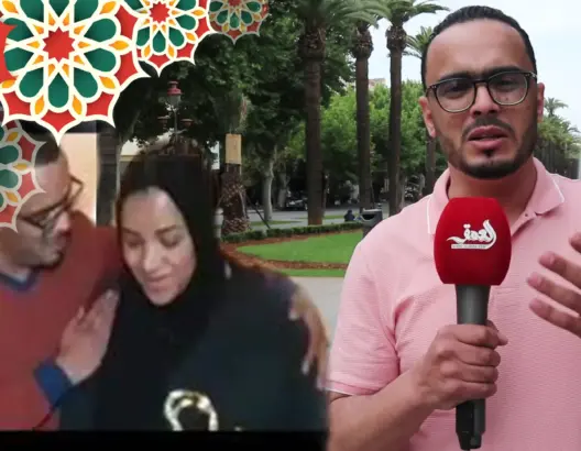 يونس مربوحة: طلبت سميرة للرجوع لبيت الزوجية عن حسن نية وليست مؤامرة (فيديو)