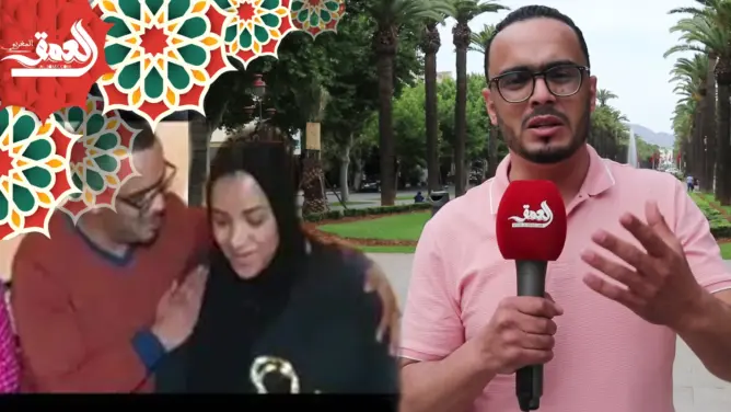 يونس مربوحة: طلبت سميرة للرجوع لبيت الزوجية عن حسن نية وليست مؤامرة (فيديو)