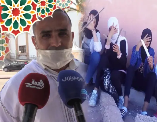 في أول خروج إعلامي له .. دفاع تلميذات ”بلفاع” يكشف تفاصيل الملف (فيديو)