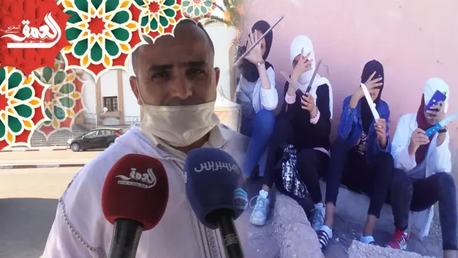في أول خروج إعلامي له .. دفاع تلميذات ”بلفاع” يكشف تفاصيل الملف (فيديو)