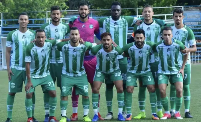 رجاء بني ملال يبلغ نصف نهائي كأس العرش على حساب حسنية أكادير