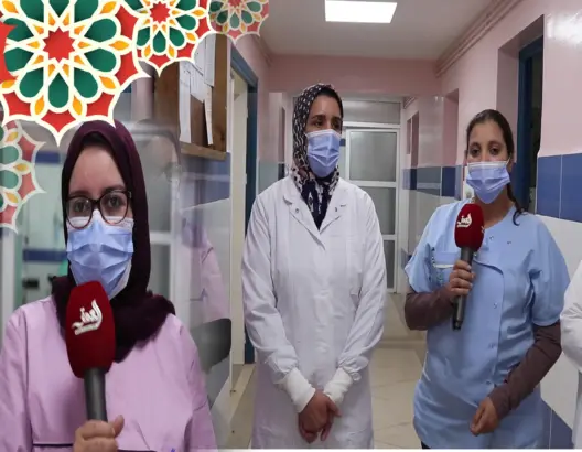 بمناسبة عيدهن العالمي.. قابلات يحكين عن تضحياتهن ومعاناتهن في توليد النساء (فيديو)