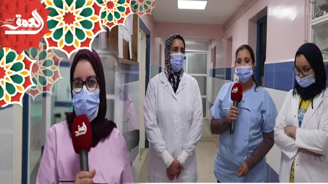 بمناسبة عيدهن العالمي.. قابلات يحكين عن تضحياتهن ومعاناتهن في توليد النساء (فيديو)