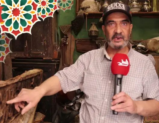 تراث مكناس العالمي (ح 6).. تعرف على ترميم كل ما هو أثري وإعادة استعماله (فيديو)