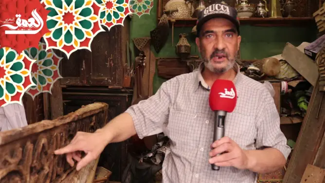 تراث مكناس العالمي (ح 6).. تعرف على ترميم كل ما هو أثري وإعادة استعماله (فيديو)