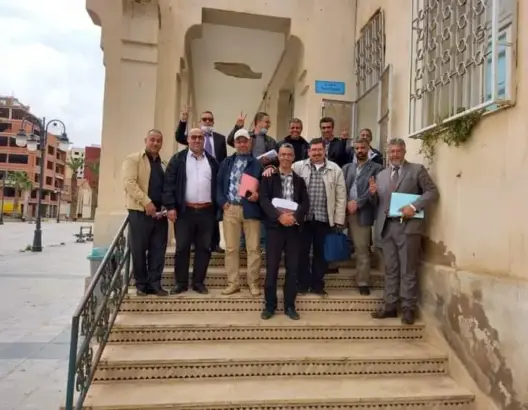 زلزال يضرب نقابة “العدالة والتنمية” بوجدة قبيل انتخابات اللجان الثنائية