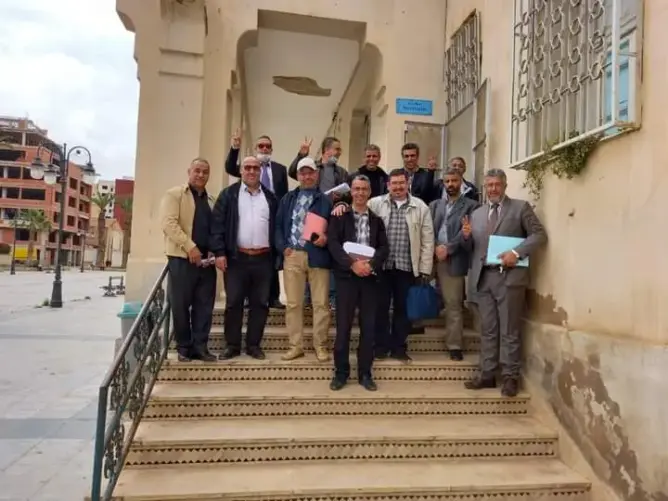 زلزال يضرب نقابة “العدالة والتنمية” بوجدة قبيل انتخابات اللجان الثنائية