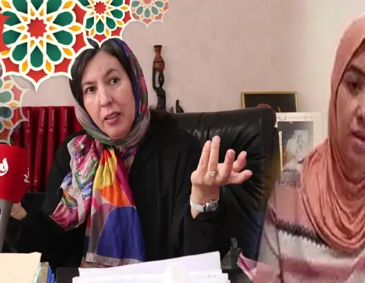 دفاع سميرة مربوحة: إقحامي بملف الرجوع لبيت الزوجية إساءة لي.. وتمكنت من تحقيق العيش الكريم لأطفال موكلتي (فيديو)