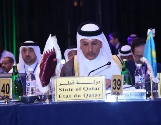 أمير قطر يعفي وزير المالية عقب توقيفه على خلفية شبهة فساد