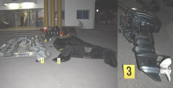 أمن الحسيمة يجهض عملية للهجرة السرية.. توقيف 20 شخصا وحجز زورقين ومحركات