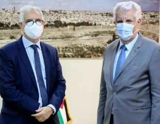 الاستقلال يدين عدوان جيش الاحتلال ويطالب بالتدخل لحماية الفلسطينيين