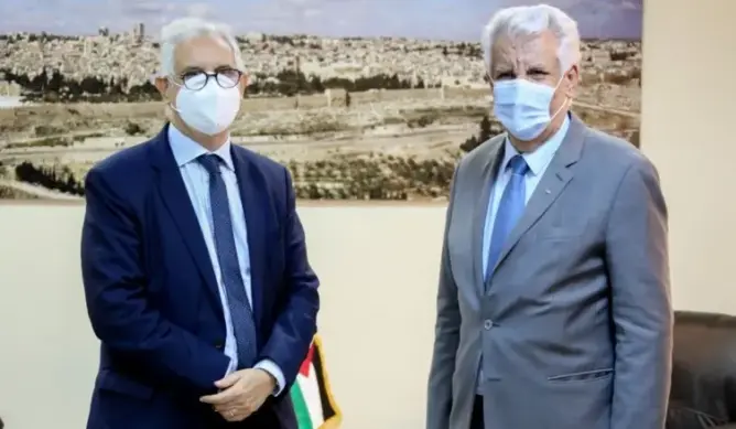 الاستقلال يدين عدوان جيش الاحتلال ويطالب بالتدخل لحماية الفلسطينيين