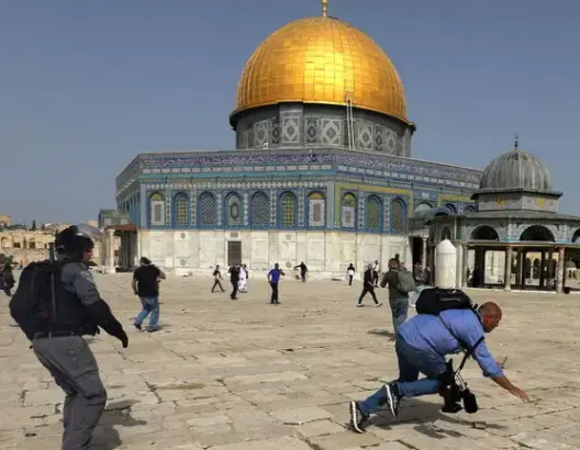 الجزائر تعرقل اعتماد بيان حول القدس يشيد بدور الملك في الدفاع عن الأقصى