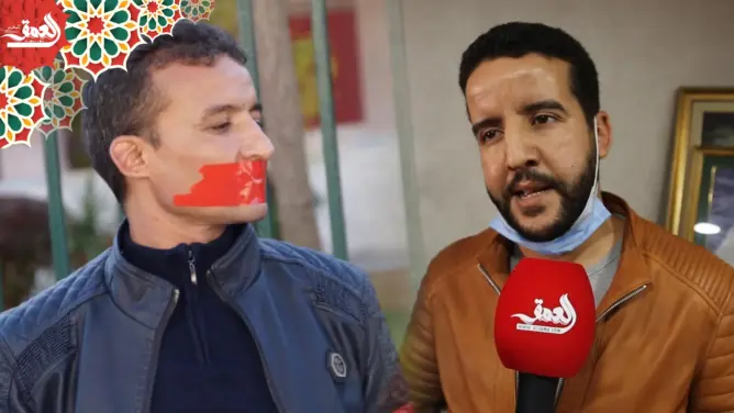 أخ الصحافي محمد بوطعام: نتمنى من القضاء أن يصحح مسار قضيته ويطلق سراحه (فيديو)