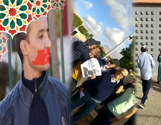 بوطعام عقب خروجه من السجن: مافيا العقار والتهريب وراء إعتقالي (فيديو)