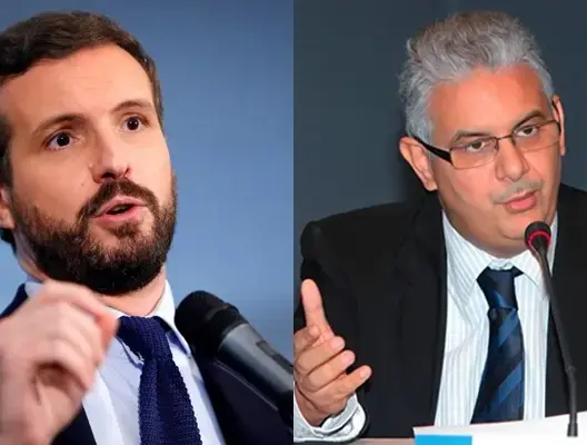 في رسالة لزعيم المعارضة الإسبانية.. بركة: استضافة غالي يسيء للشراكة مع المغرب