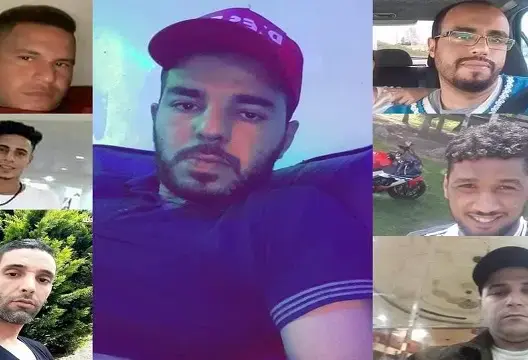 عائلات ضحايا مغاربة عثر على جثثهم داخل حاوية بالبرغواي تنتظر تسلم رفاتهم