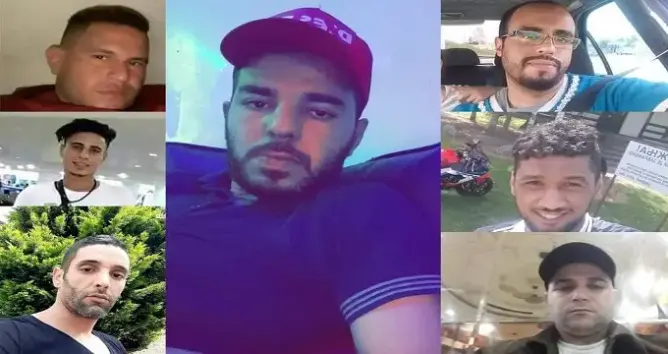 عائلات ضحايا مغاربة عثر على جثثهم داخل حاوية بالبرغواي تنتظر تسلم رفاتهم