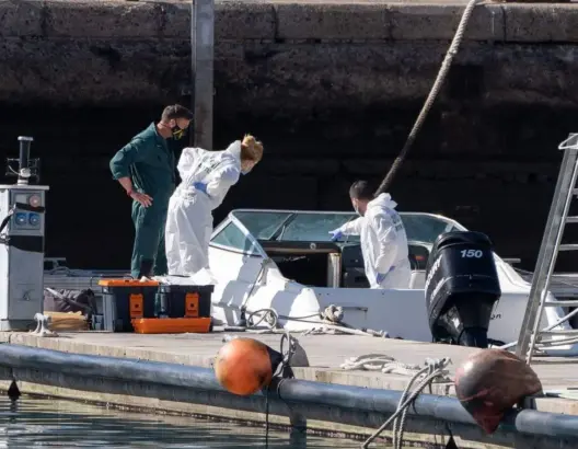 القضاء الإسباني يحقق في ملف اختطاف أب لابنتيه وهروبه بحرا نحو المغرب