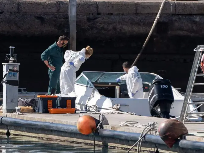 القضاء الإسباني يحقق في ملف اختطاف أب لابنتيه وهروبه بحرا نحو المغرب
