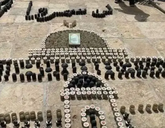 من جماليات مقاومة المقدسيين للعدوان الصهيوني