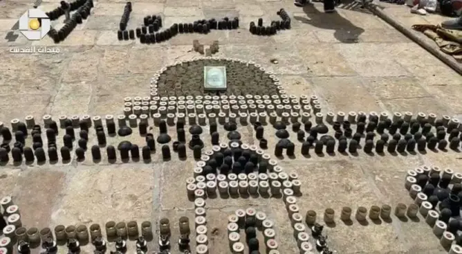 من جماليات مقاومة المقدسيين للعدوان الصهيوني
