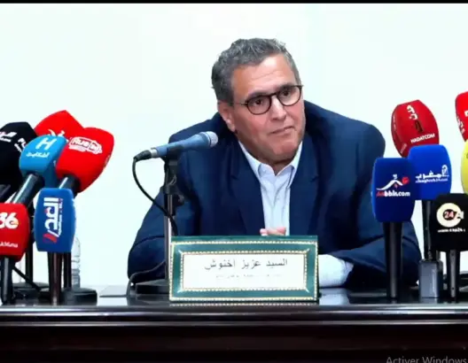 أخنوش: نعيش أفضل موسم فلاحي بالمغرب خلال السنوات الخمس الأخيرة