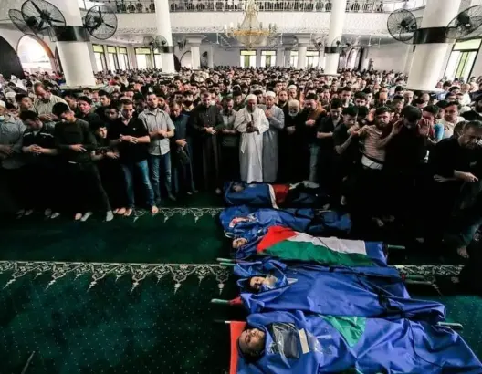 الـPPS يطالب بتوفير حماية دولية للفلسطينيين ويدعو فصائل المقاومة للوحدة