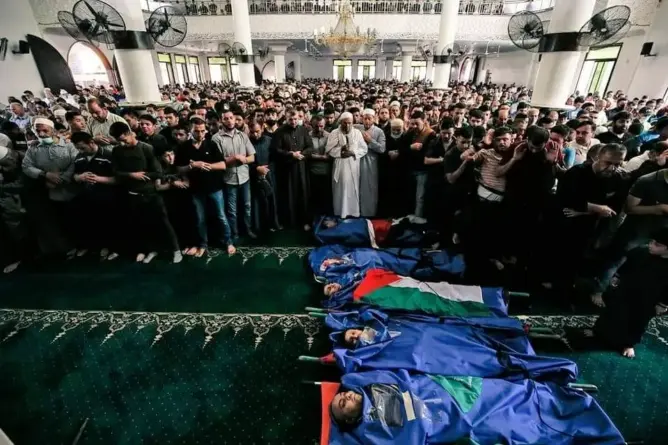 الـPPS يطالب بتوفير حماية دولية للفلسطينيين ويدعو فصائل المقاومة للوحدة
