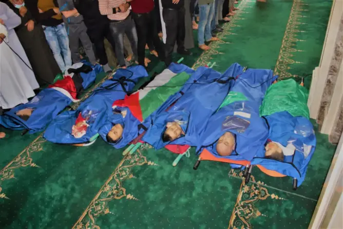 ارتفاع شهداء غزة إلى 53 وأردوغان يطالب بإرسال قوات دولية لحماية الفلسطينيين