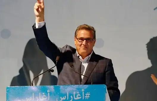 الأمين العام لحزب التجمع الوطني للأحرار