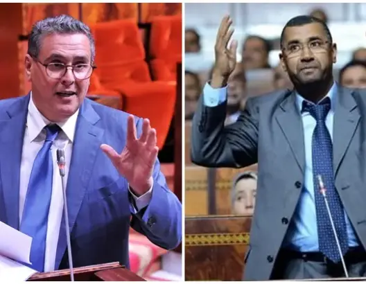أخنوش يهاجم بووانو: ذو وجهين يروج الكذب حول المحروقات ولست مسيِّرا لأي مقاولة