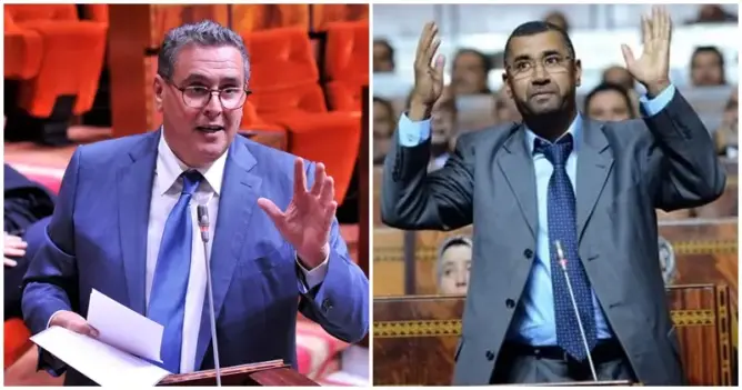أخنوش يهاجم بووانو: ذو وجهين يروج الكذب حول المحروقات ولست مسيِّرا لأي مقاولة