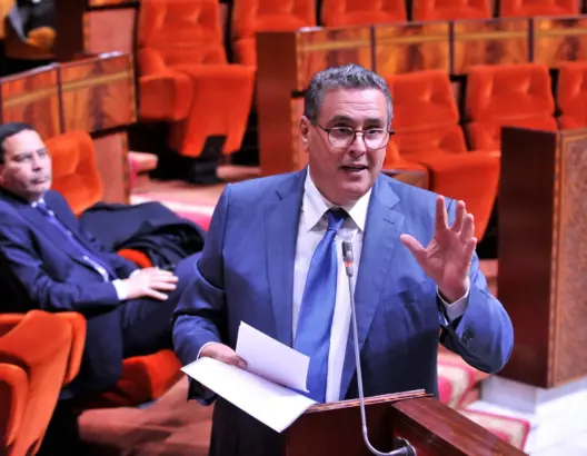 الأمين العام لحزب التجمع الوطني للأحرار
