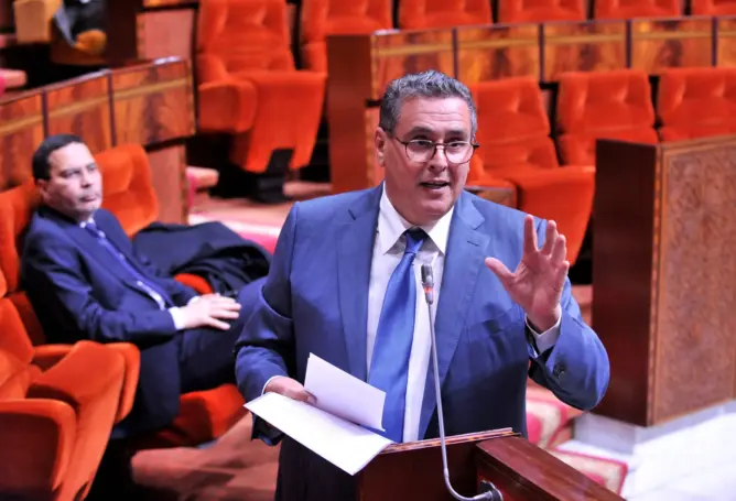 الأمين العام لحزب التجمع الوطني للأحرار