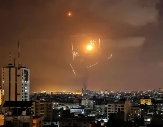 المقاومة بغزة تطلق صواريخ مضادة للطائرات لأول مرة.. واتفاق مبدئي على وقف إطلاق النار