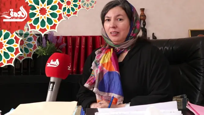 محامية بهيئة فاس: زميلي خذلني في قضية “سميرة مربوحة” (فيديو)