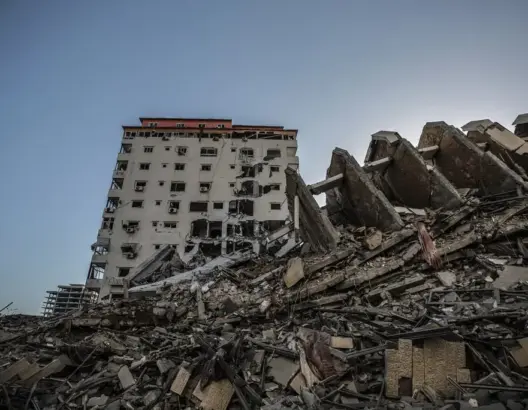 سقوط 8 شهداء و44 جريحا في عدوان إسرائيلي جديد على غزة