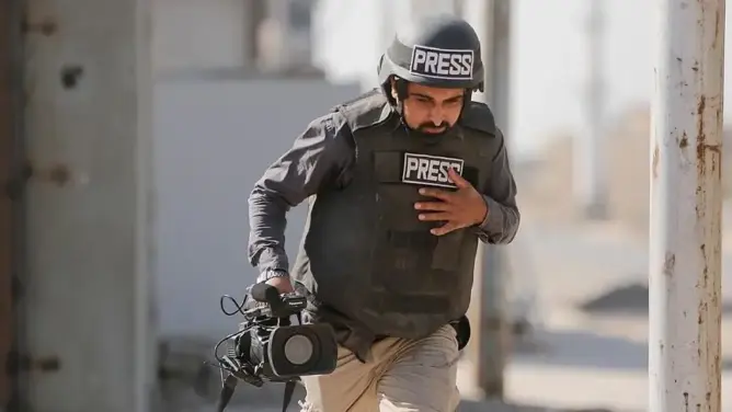 “نقابة الصحافة” تندد بالعدوان الإسرائيلي وتتضامن بقوة مع الصحافيين الفلسطنيين