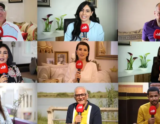 فنانون مغاربة