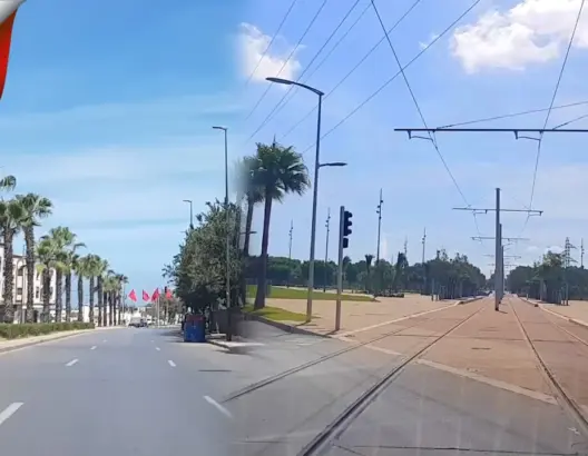 على غير عادتها… شوارع سلا خاوية من المصلين صباح يوم العيد (فيديو)