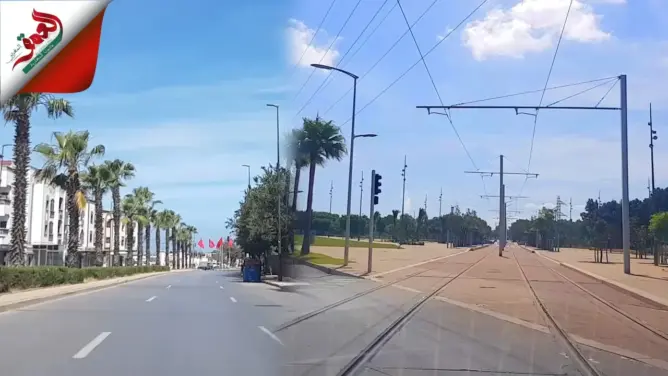 على غير عادتها… شوارع سلا خاوية من المصلين صباح يوم العيد (فيديو)