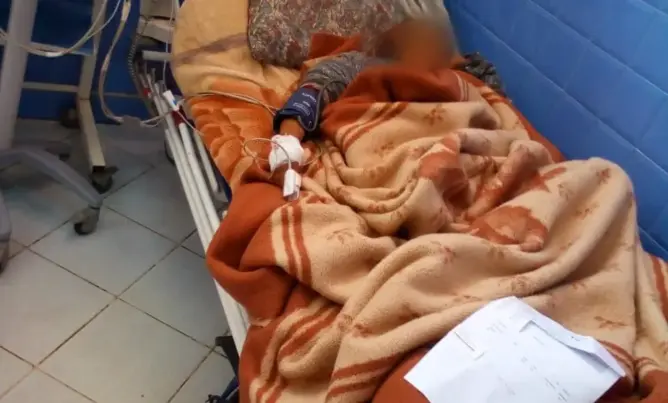 سيارة للنقل السري تنقل مريضة لمشفى أزيلال بعدما “رفضها” الإسعاف