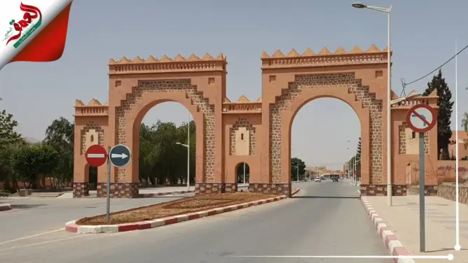 شاهد أجواء عيد الفطر في شوارع مدينة الريش بالجنوب الشرقي (فيديو)