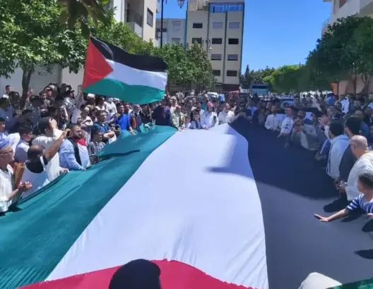 القضية الفلسطينية والمغرب.. محمد السادس والموقف الثابت